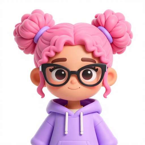 Cute Roblox-Style Avatars