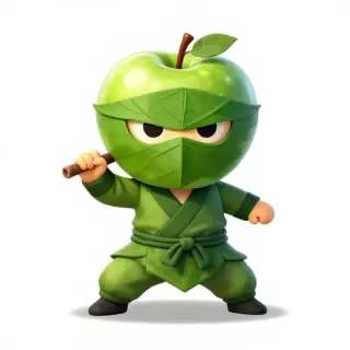 Ninja Apple
