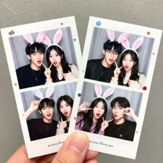 Photobooth Cuteness