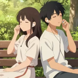 Music Sharing Moment