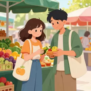 Farmers Market Weekend