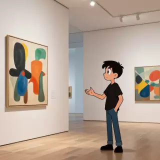 Art Museum Discovery