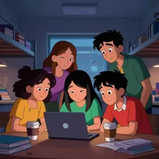 College Project Partners