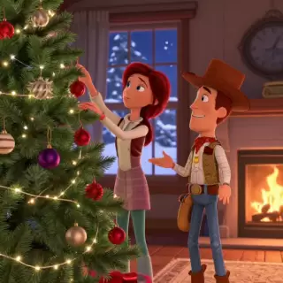 Seasonal Decorating Fun