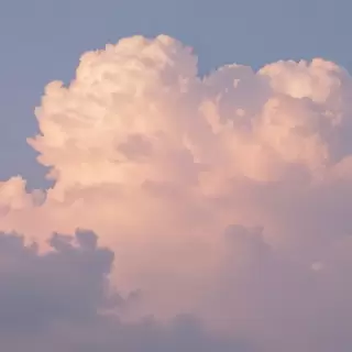 Fuzzy Boundary Clouds