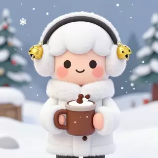 Cozy Winter Outfit
