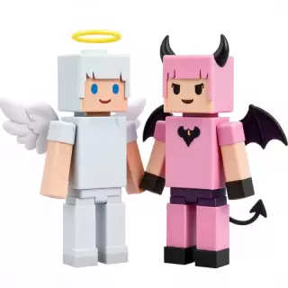 Angel & Devil Matching Set