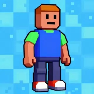 Retro 90s Cartoon Style