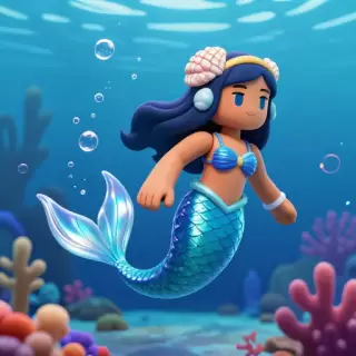 Mermaid Ocean Explorer