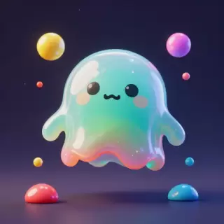Morphing Slime Character