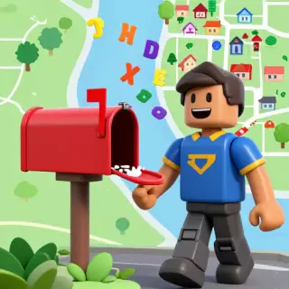 Talking Mailbox Avatar