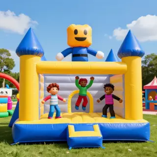 Bouncy Castle Avatar