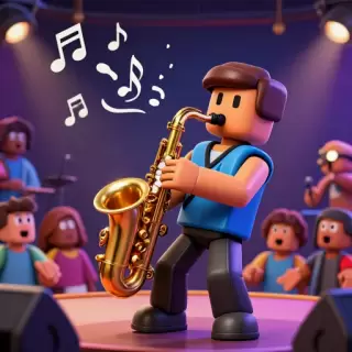 Musical Instrument Mishap