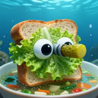 Submarine Sandwich… Submarine