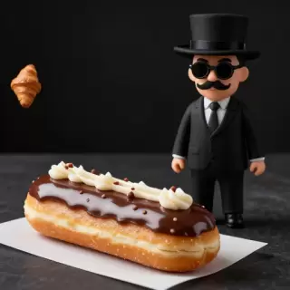 Detective Donut (Part 2: The Frosting)