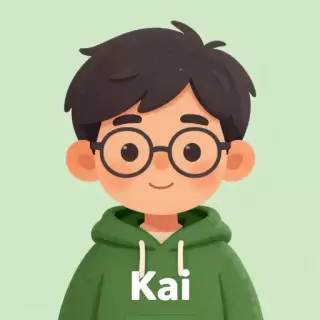 Gentle Indigenous Boy in Forest Green Hoodie