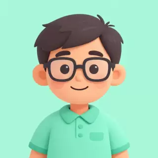 Smiling Eurasian boy in seafoam shirt