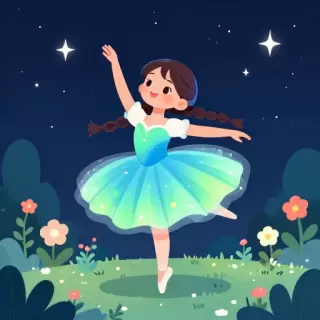 Northern Lights Fairy