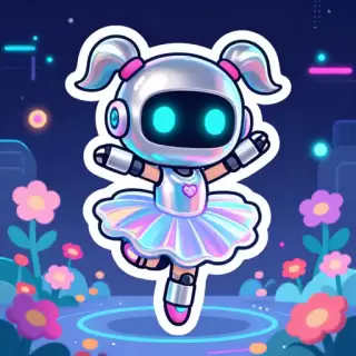 Robot Ballerina