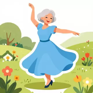 Grandma's Waltz