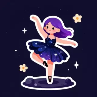 Cosmic Dancer