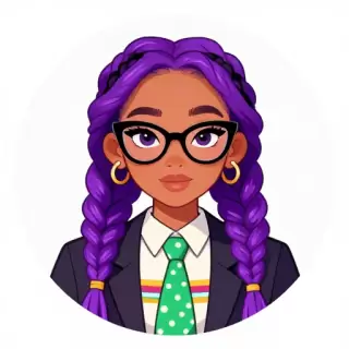 Creative Coder Avatar