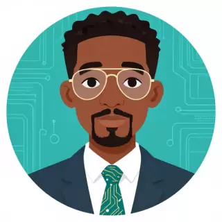 Retro-Futurist Engineer