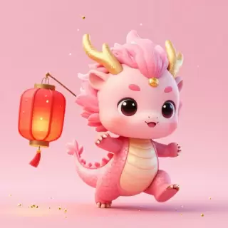 Dragon's First Dance