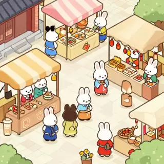 Marketplace Bunnies