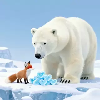Polar Bear Picnic
