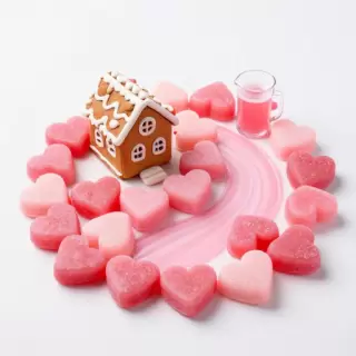 Conversation Heart Candyland