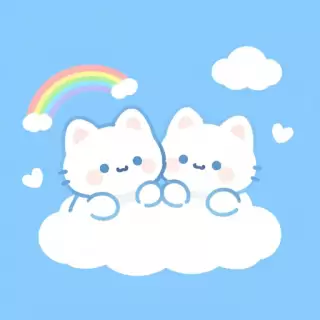 Cloud Kittens