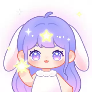 Chibi Magic Bunny