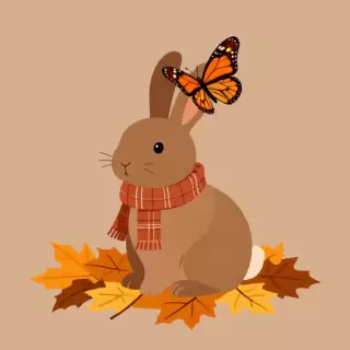 Autumn Harvest Friend