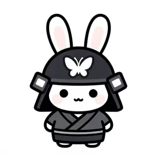 Samurai Rabbit