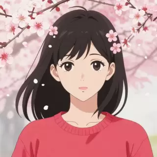 Sakura Sweater