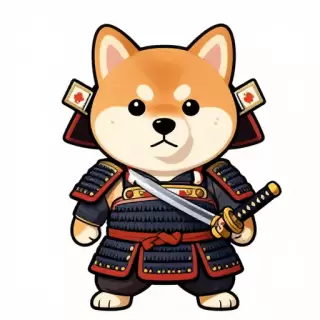 Samurai Dog