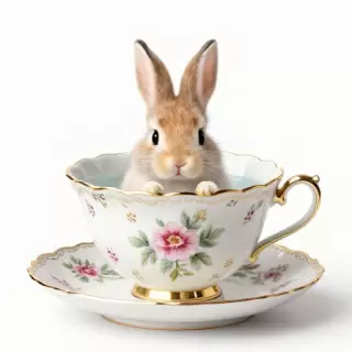 Teacup Bunny