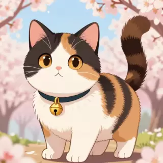 Calico Cat