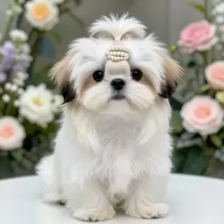 Shih Tzu Puppy