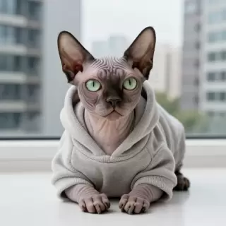 Sphynx Cat