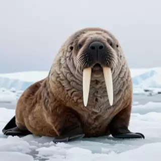 Walrus Tusker