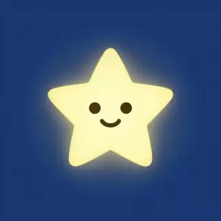 Star on a Tree Top