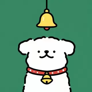 Jingle Bell Pup