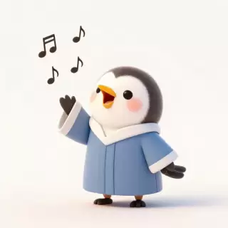 Choir Boy Robin