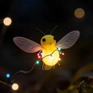 Fairy Lights Firefly