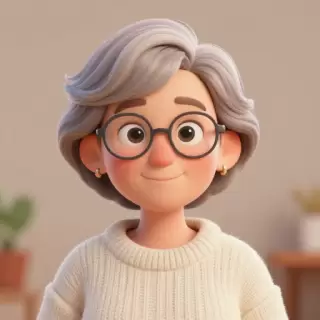 Kind Librarian Avatar