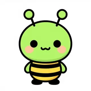 Alien Bee Child