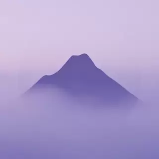 Misty Mountain Peak