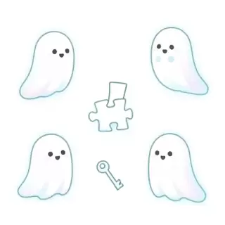 Ghosts of Forgotten Objects